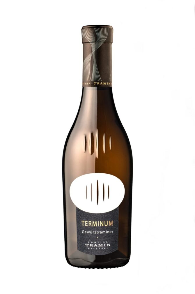 Terminum Gewürztraminer vendemmia tardiva Alto Adige DOC 2016 della Cantina Tramin (Alto Adige)